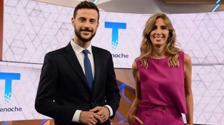 Diego Leuco se va de Telenoche y expone un contexto en el que los noticieros perdieron audiencia por la falta de conductores de trayectoria, un problema de la TV abierta.