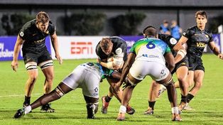 La franquicia argentina, Jaguares XV, jugará con Cafeteros por la 6° fecha del torneo que organiza la Súper Liga Americana de Rugby.