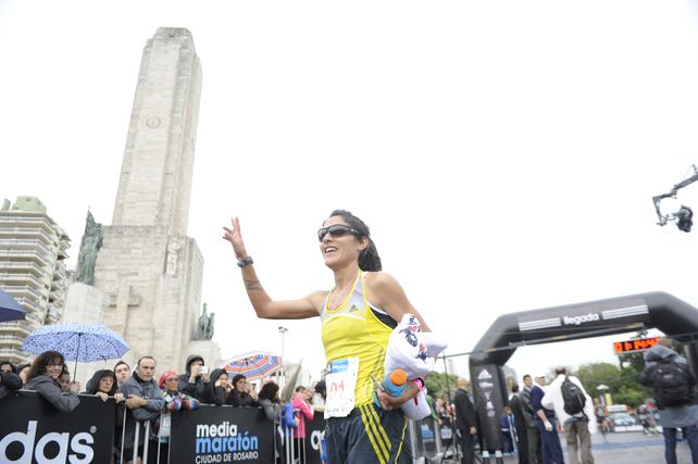 Rosario se suma por primera vez a una tradicional maraton solidaria.
