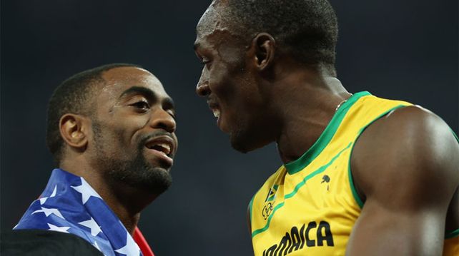 Tyson Gay dejará el atletismo y se dedicará a un insólito deporte Tyson Gay dejará el atletismo y se dedicará a un insólito deporte