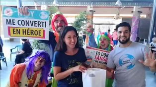 Rosario es la tercera ciudad del país con más donantes de médula