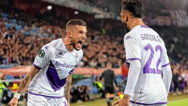 Fiorentina y West Ham, finalistas de la Liga de Conferencia