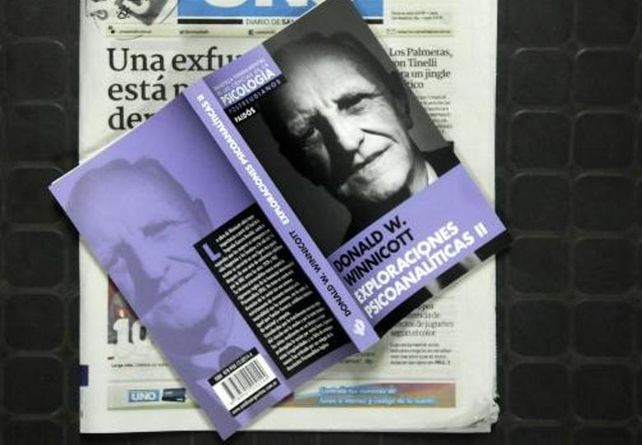 Este jueves llevate con el UNO un nuevo libro de la colección de Psicología