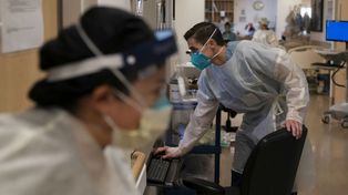 Los casos de coronavirus siguen mostrando buenos índices en Rosario y la provincia de Santa Fe.&nbsp;