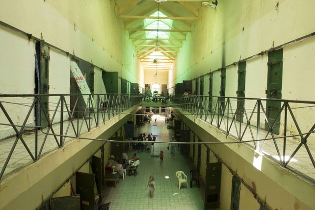La cantidad de presos aumentó casi un 190% en 20 años