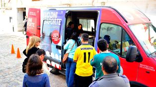 Finalizó con éxito la campaña de documentación en cárceles de la provincia