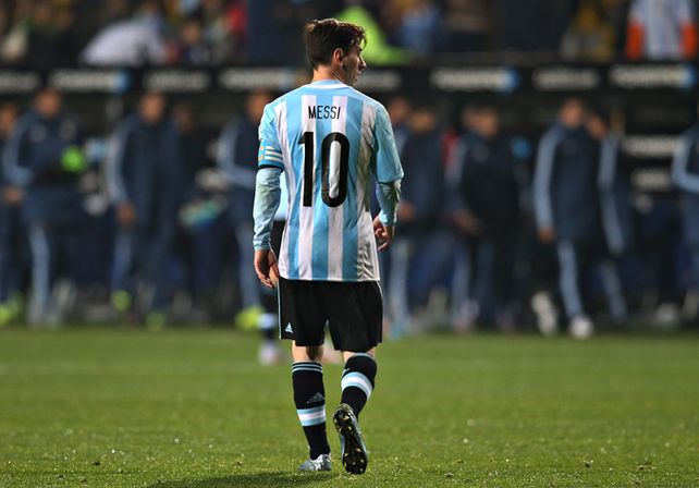 Argentina clasificó a la semifinal