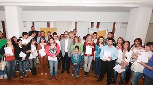 Entregaron los primeros boletos