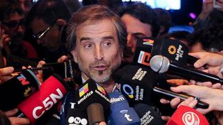 El diputado electo calificó de enriquecedor, novedoso y saludable el hecho de que Milei sea alguien que viene por fuera de la política.