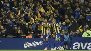 Ángel Di María y Franco Ibarra vuelen al equipo de Central.&nbsp;