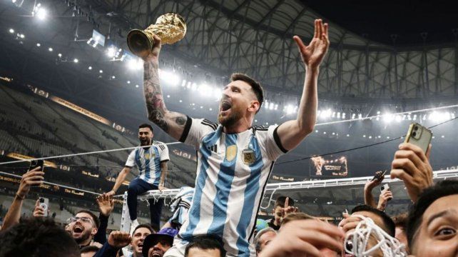 La selección argentina atesora sus mejores recuerdos en diversos documentales disponibles en plataformas de streaming