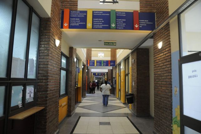 hospital  de niños orlando alassia