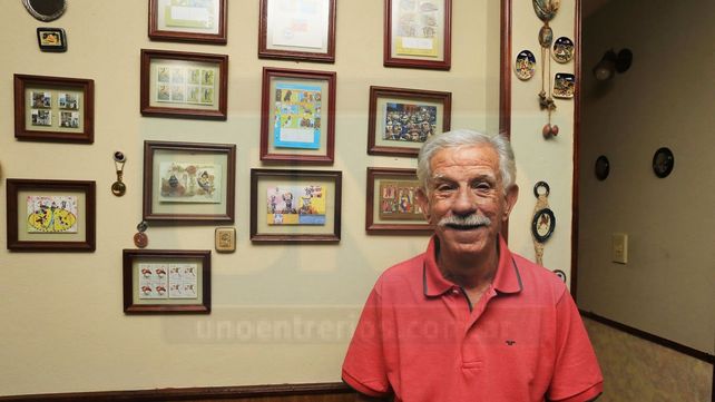 Carlos Quiñones en Diálogo Abierto: El día que me fui del correo fue el más triste de mi vida.