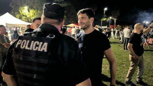 Pullaro: El gobierno tiene que respaldar a las fuerzas de seguridad