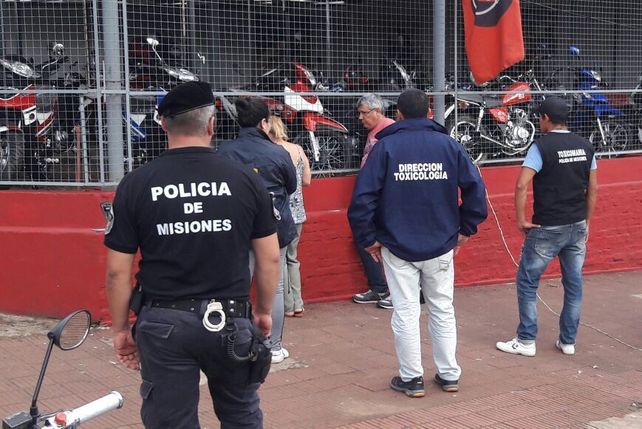 Familia. La mujer de Arrúa