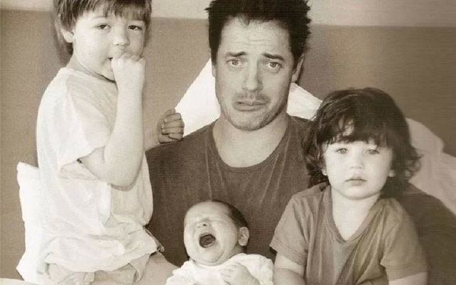 Brendan Fraser: el actor que vio desplomarse su carrera regresa con un éxito en Venecia