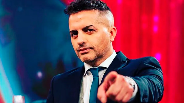 Angel de Brito luego de seis meses explicó los motivos que lo llevaron a cambiar de canal a fin de año.
