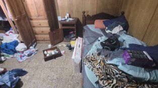 Violento robo con la modalidad escruche a una familia en Guadalupe Oeste durante los festejos de la Navidad
