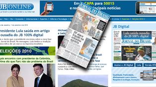 El centenario Jornal do Brasil se despidi&oacute; de los quioscos y se mud&oacute; a internet