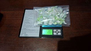 Paraná: tras los allanamientos en barrio Mosconi II encontraron bochitas de cocaína