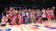 La gira mundial centenaria de los Globetrotters llega a Rosario para un show único en Provincial