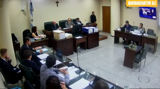 La primera audiencia del juicio se desarrolló este martes y fue transmitido por el canal La Retaguardia. La querella solicitó que las próximas audiencias sean transmitidas por el canal oficial del Poder Judicial.