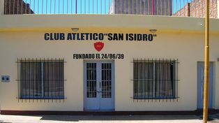 Robaron un club de barrio Candioti Norte