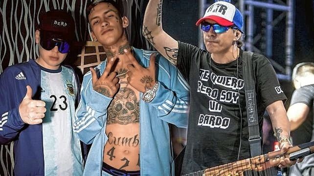 Bizarrap anunció su nueva sesión con L-Gante y Pablo Lescano