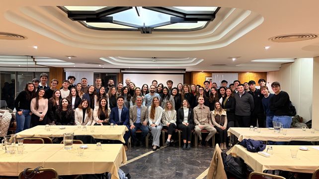 Comenzó el Programa Joven Argentina en su Edición 2026