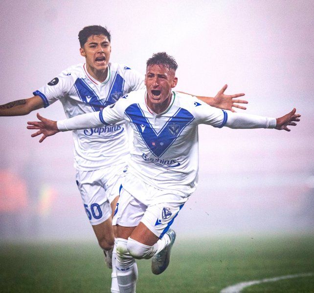 Vélez derrotó a Estudiantes y es el nuevo campeón de la Supercopa Internacional
