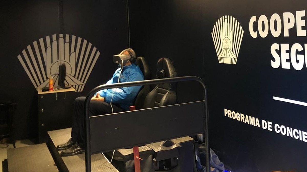 Venado Tuerto lanzan una campaña de concientización vial para evitar