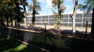 El acuerdo es clave para culminar los trabajos en el Isef 11.