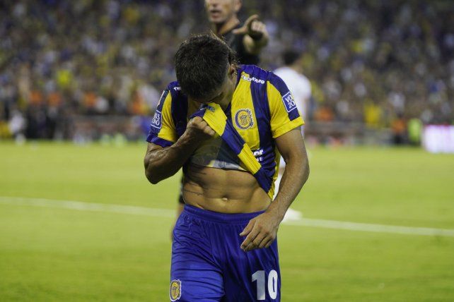 Ignacio Malcorra será baja en Central ante Vélez.