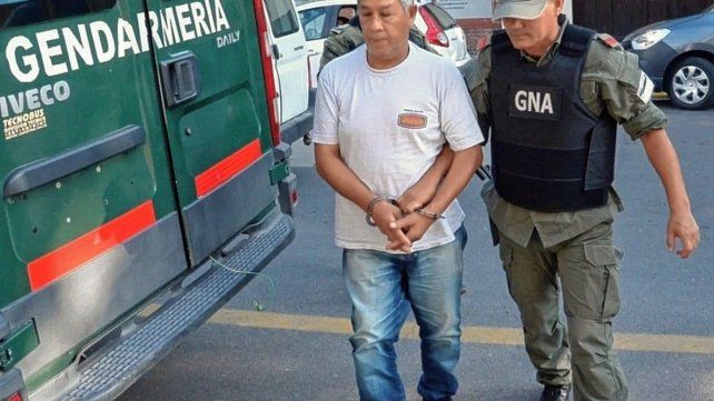 Causa María Cash: imputaron al camionero y quedó detenido por homicidio calificado de la joven Causa María Cash: imputaron al camionero y quedó detenido por homicidio calificado de la joven
