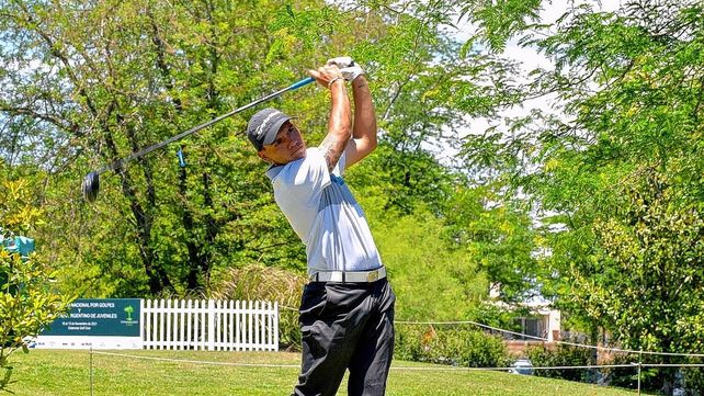 El santafesino Joaquín Ludueña quedó octavo en su participación en la Copa Nacional por Golpes en Pilar.