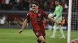 Un nuevo gol del Zorro Cóccaro, el primero del capitán y uno que llegó y saltó al campo