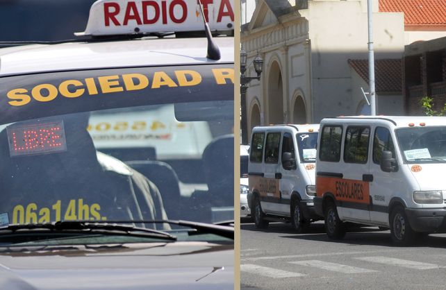 Buscan prorrogar el recambio de unidades de taxis, remises y transportes escolares
