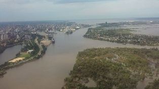 Vecinos de la Costa quieren conocer el impacto del futuro puente Santa Fe-Paraná