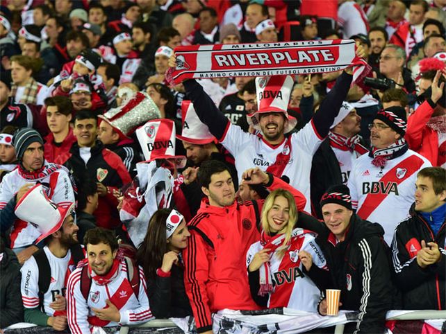 El afiche con el que River quiere silenciar a Boca