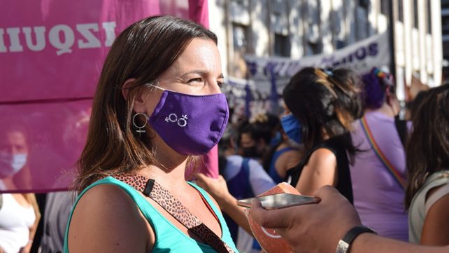 Lucila de Ponti: Muchas veces el Poder Judicial parece inconmovible frente a las demandas de la sociedad