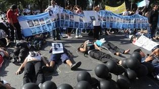 Proponen otorgar una pensión a familiares de víctimas de la inseguridad