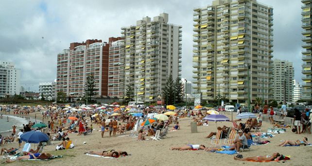 Delincuentes roban a turistas argentinos en Punta del Este