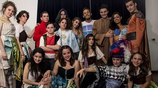 El Instituto Teatral Infanto Juvenil presenta Quasimodo, El Jorobado de París
