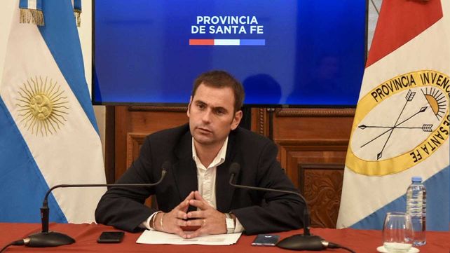 Defensa del Consumidor. El secretario de Comercio Interior