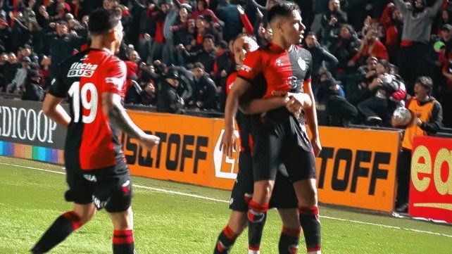 Nacho Lago: A Colón le empezaron a jugar de igual a igual Nacho Lago: A Colón le empezaron a jugar de igual a igual