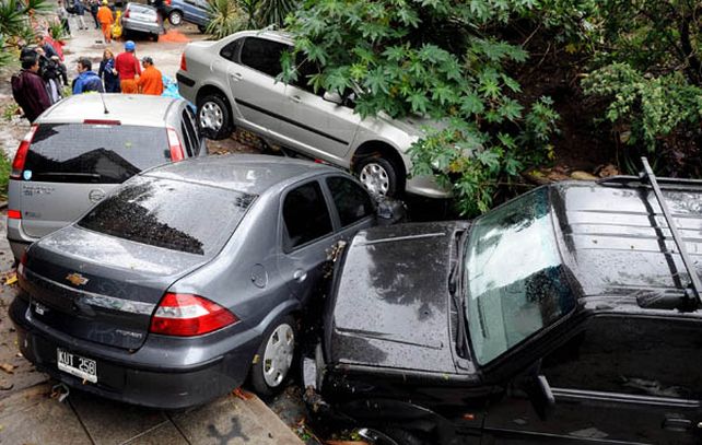 Avenida Cabildo y Blanco Encalada.