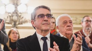 En la cámara alta. Armando Traferri ingresó un proyecto de comunicación.
