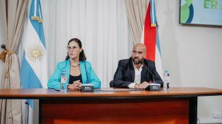 La intervención de Iosper recordó a Femer que están en una mesa de negociación y que el cobro de la deuda no se resolverá con aprietes