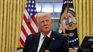 Trump anunció un alto el fuego y da otras dos semanas a Irán para reabrir el estrecho de Ormuz