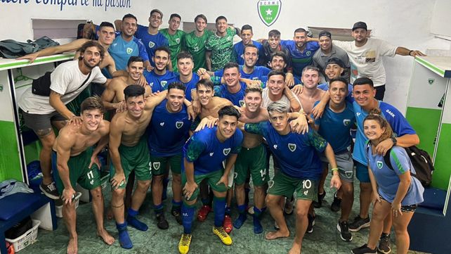 Morning dice presente. El equipo dirigido por Facundo Parrino realizó una gran campaña en el 2022 y se quedó con el título de simple afiliación.